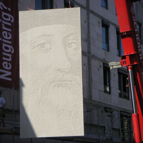 Wohnanlage „Gutenberghöfe“ in Heidelberg