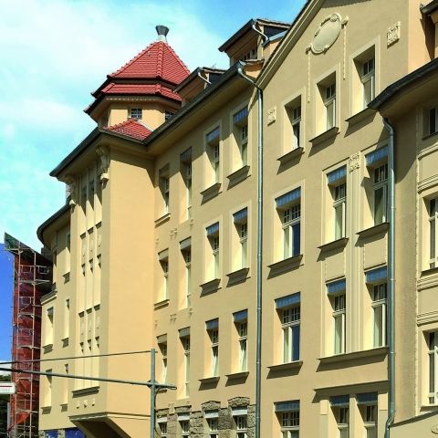 Capa-Haus (Palmengarten Palais), Leipzig