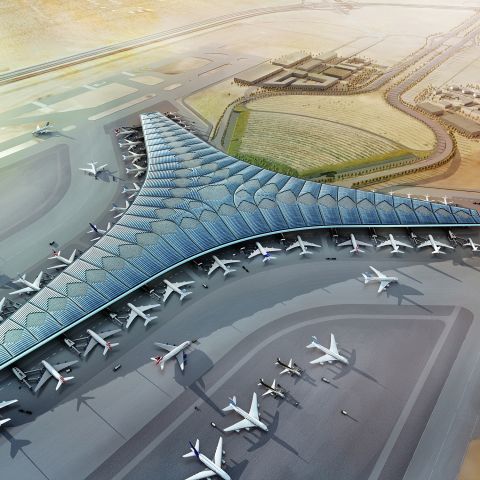 Kuwait International Airport - Terminal 2