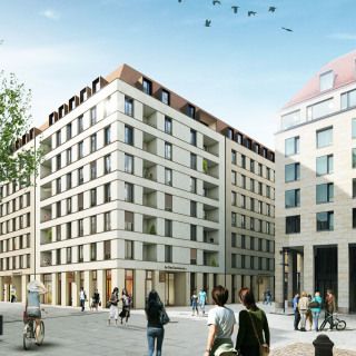 Altmarkt MK4, Dresden