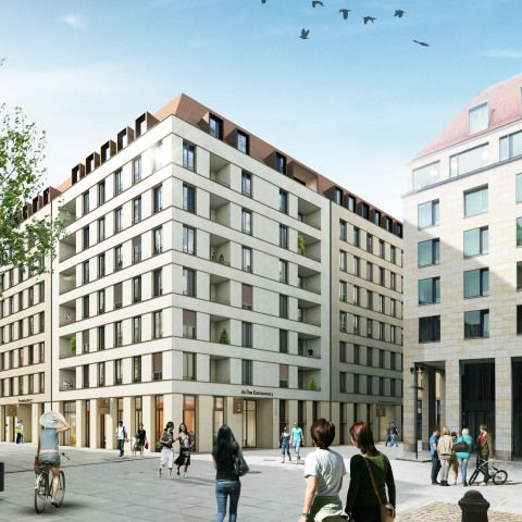 Altmarkt MK4, Dresden