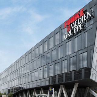 FMO – FUNKE Media Office, Essen