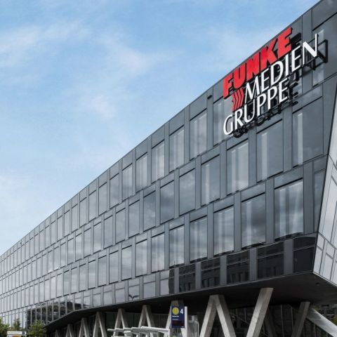 FMO – FUNKE Media Office, Essen