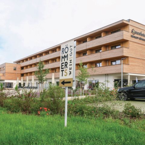 Sonnenhotel Weingut Römmert
