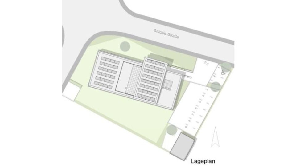 Lageplan