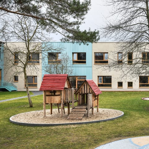 Erweiterung Kita Kaulsdorf