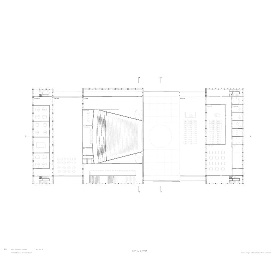 Grundriss 2.Obergeschoss