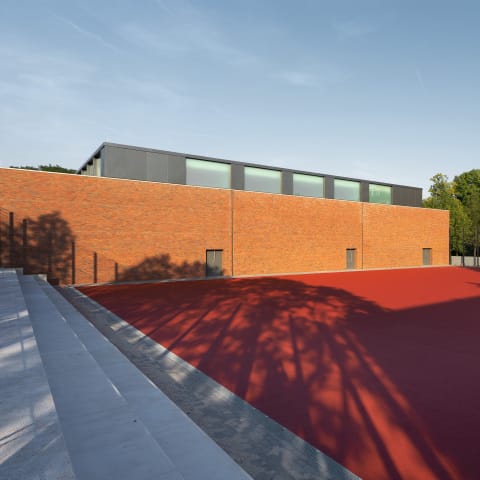 Kardinal-von-Galen-Gymnasium - Neubau einer Dreifachsporthalle