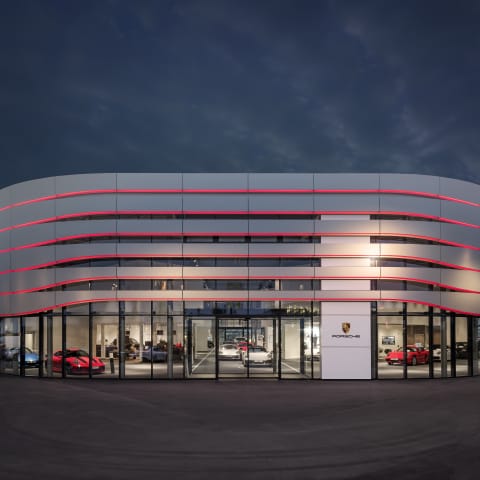 Porsche Zentrum, Dortmund
