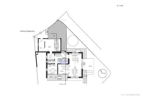 Grundriss OG