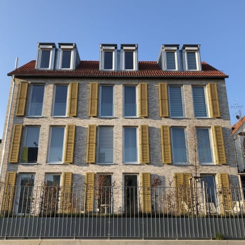 Junges Wohnen in der Stadt Ludwigsburg