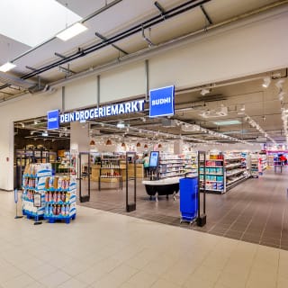 Budnikowsky-Drogeriemarkt-Filiale, Bamberg