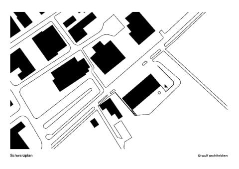 Schwarzplan