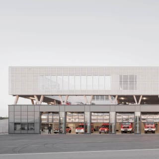 Feuerwehrhaus Straubenhardt