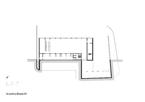 Grundriss Ebene 01