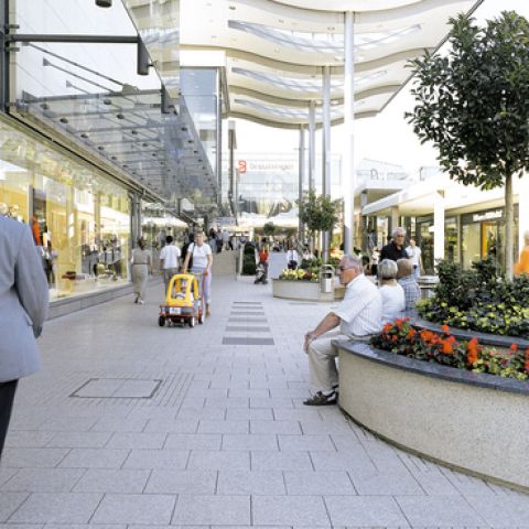 Main-Taunus-Zentrum, Sulzbach