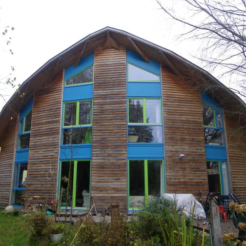 Einfamilienhaus NS