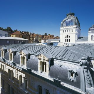 Palais Lumière, Cultural and Convention Centre