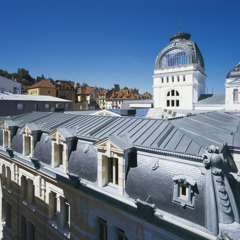 Palais Lumière, Cultural and Convention Centre