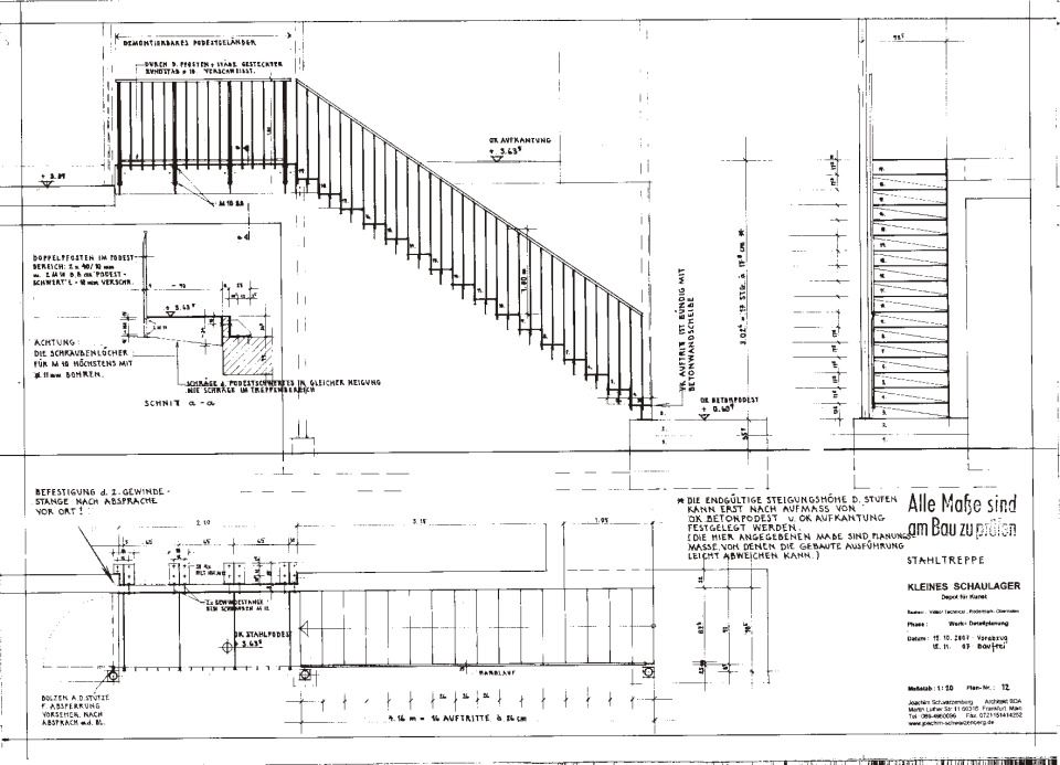 Nr12 Treppe