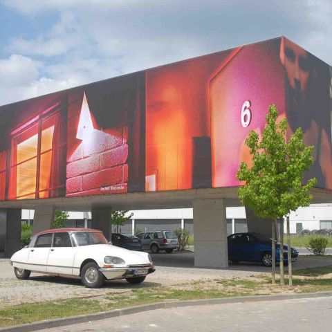 Kleines Schaulager - Depot für Kunst