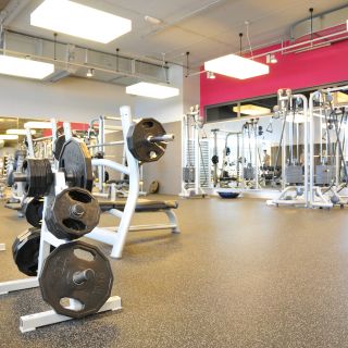 Fitness First Platinum Swim Club München