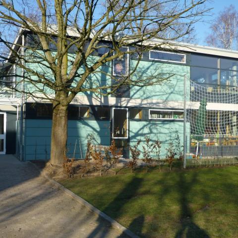 Kindergarten Kirchgemeinde Heilig Kreuz