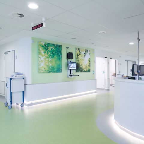 Johanniter Krankenhaus Geesthacht
