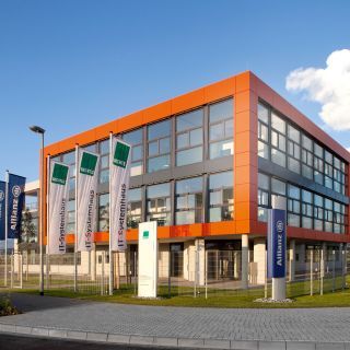 Bürogebäude in Koblenz