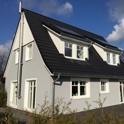 60 Jahre altes Haus kernsaniert