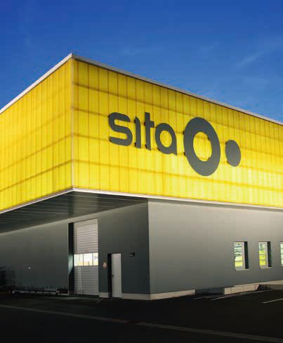 Sita Hauptgebäude
