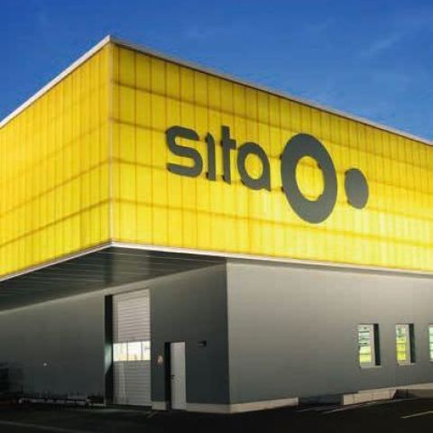 Sita Hauptgebäude