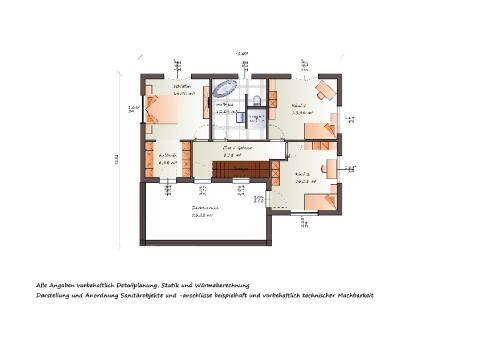 Grundriss OG
