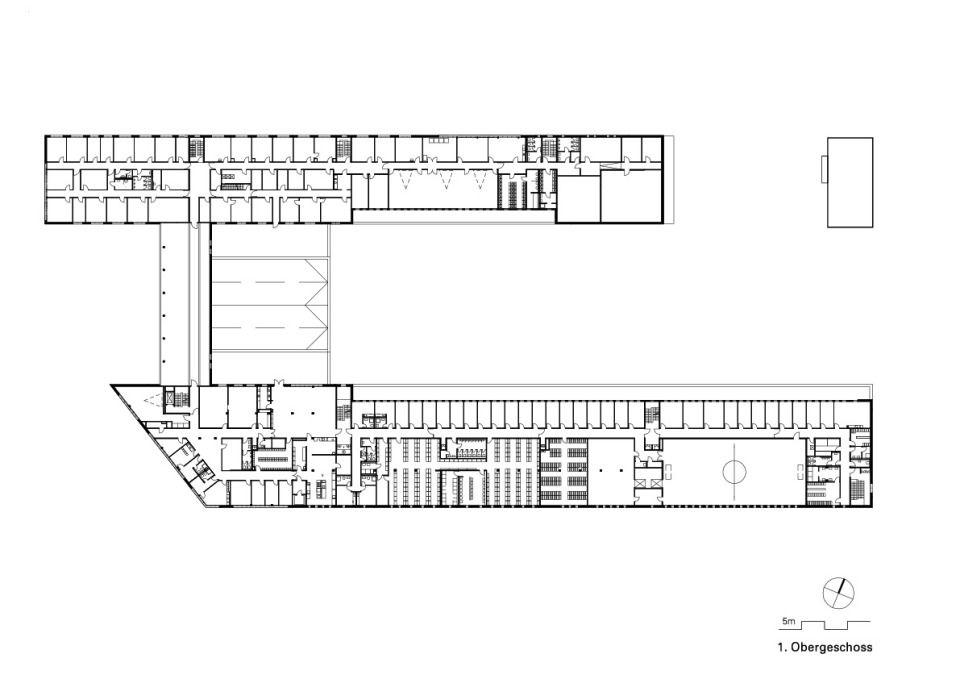 FW-Krefeld Grundriss 1.OG