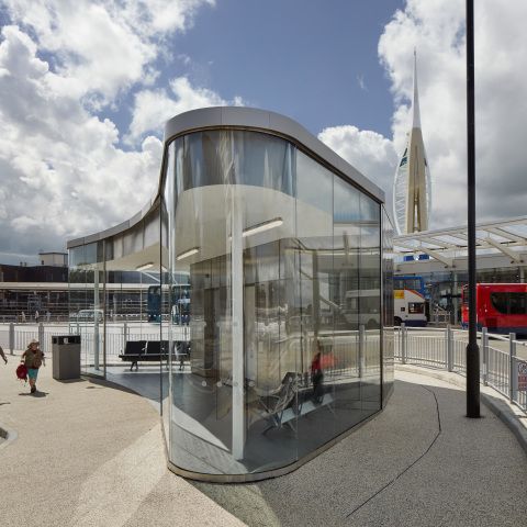 The Hard Interchange, Portsmouth