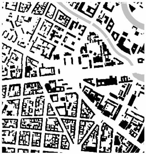 Schwarzplan