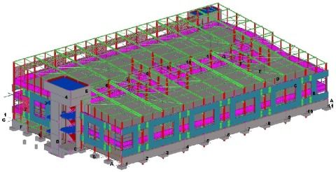 3D- Modell