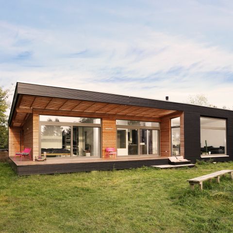 Sommerhaus PIU 120