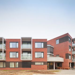 Senioren Wohn.- und Pflegeeinrichtung, Bellinckborg, Hengelo NL