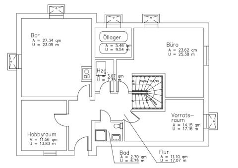 Grundriss KG