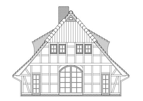 Ansicht Süd