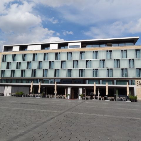 SAKS Urban Design Hotel, Kaiserslautern