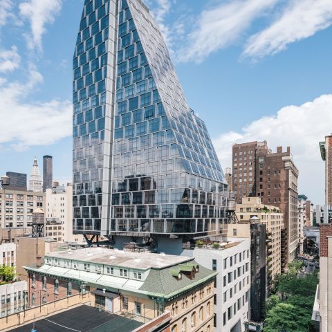 35XV - 35 West 15th Street, Wohngebäude, New York