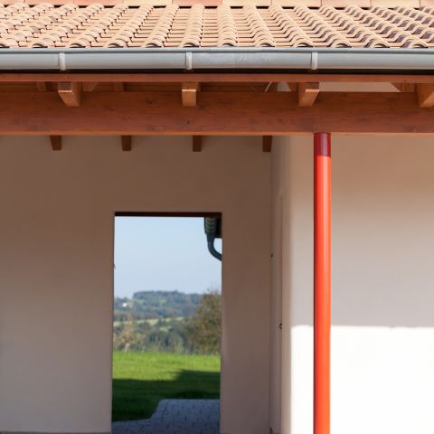 Landhaus für Klimaschutz