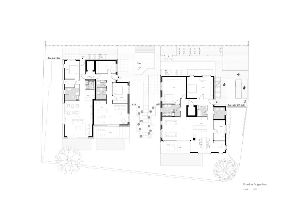 Grundriss 02 - Erdgeschoss