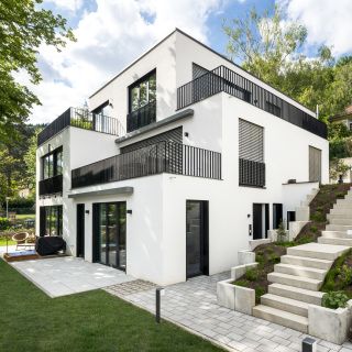 Wohnen am Neckar