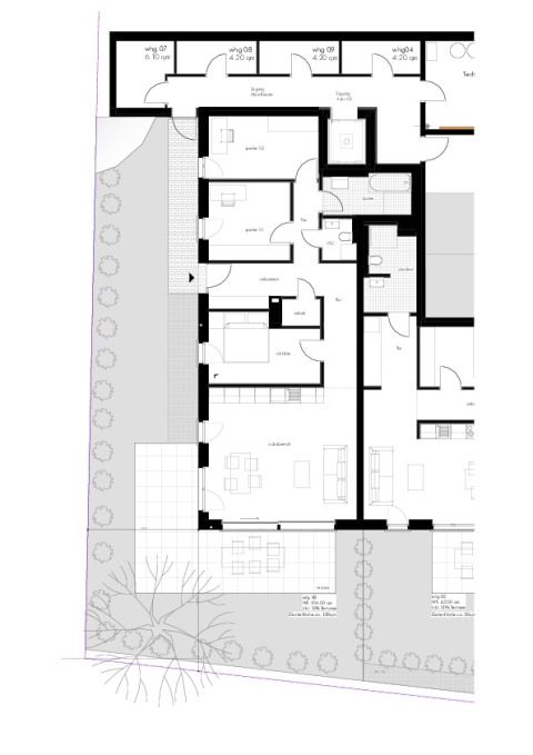 Grundriss H 2 GG links Käuferplanung