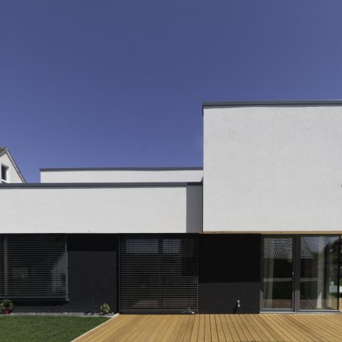 Wohnhaus Staufenberg