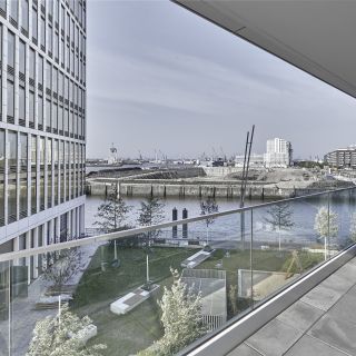 Intelligent Quarters, Hamburg