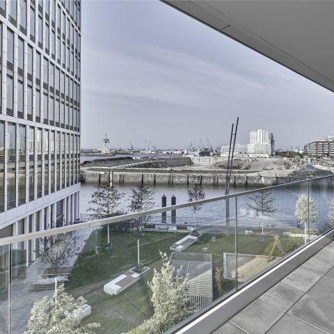 Intelligent Quarters, Hamburg